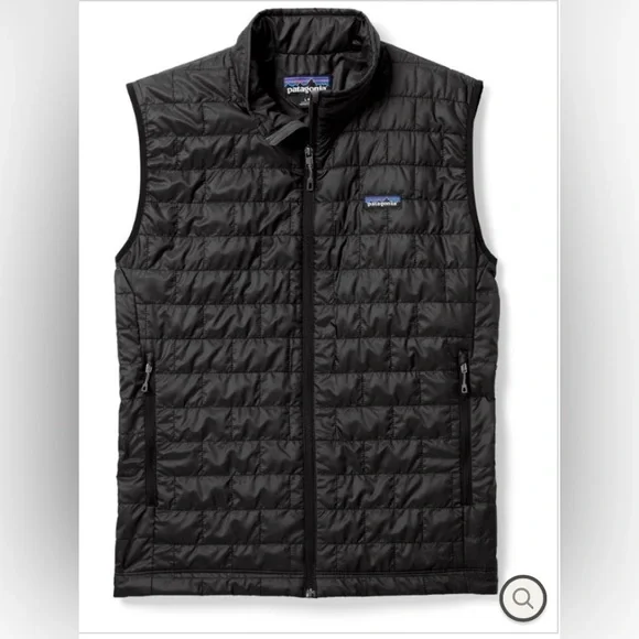 Patagonia Nano Puff Insulated Vest (S) - Picture 1 of 5